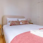 Art Deco 21 Luxury 2br Downtown Metro Ac Lejlighed Porto