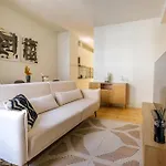 Art Deco 21 Luxury 2br Downtown Metro Ac * Porto