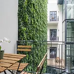 Lejlighed Art Deco 21 Luxury 2br Downtown Metro Ac Porto