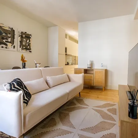 Art Deco 21 Luxury 2br Downtown Metro Ac * بورتو