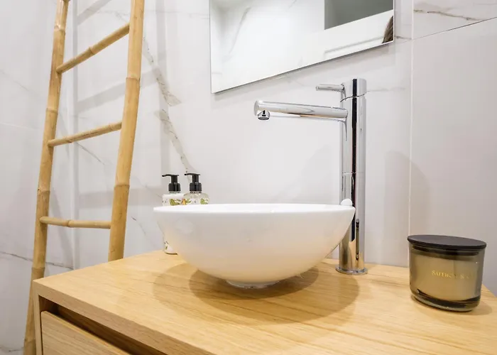 Apartament Art Deco 21 Luxury 2br Downtown Metro Ac