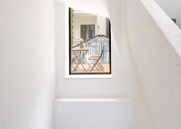 Art Deco 21 Luxury 2br Downtown Metro Ac Apartament Porto