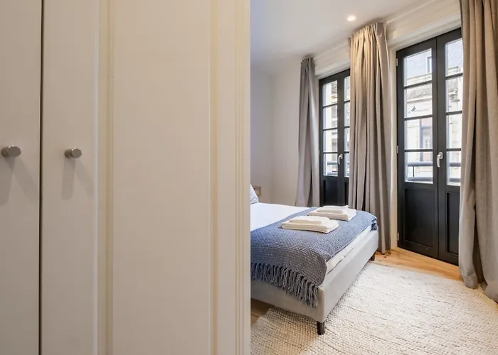 Apartament Art Deco 21 Luxury 2br Downtown Metro Ac *