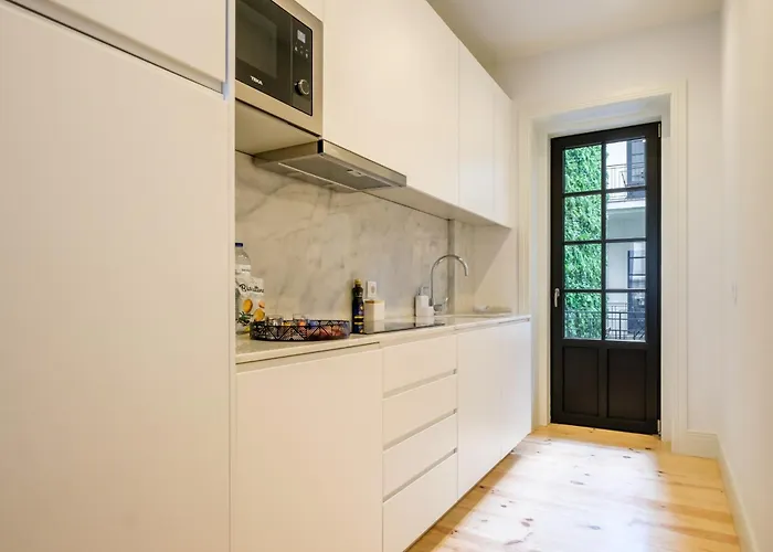 Art Deco 21 Luxury 2br Downtown Metro Ac Apartament Porto