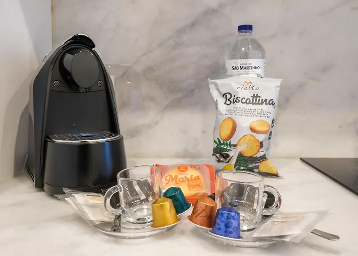 Apartament Art Deco 21 Luxury 2br Downtown Metro Ac Porto