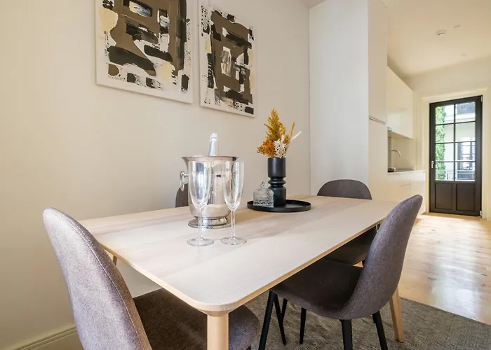 Art Deco 21 Luxury 2br Downtown Metro Ac Lejlighed