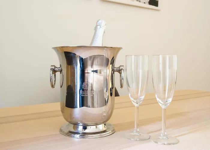 Art Deco 21 Luxury 2br Downtown Metro Ac Apartament *