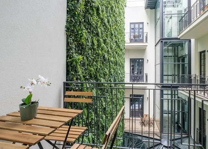 Lejlighed Art Deco 21 Luxury 2br Downtown Metro Ac Porto