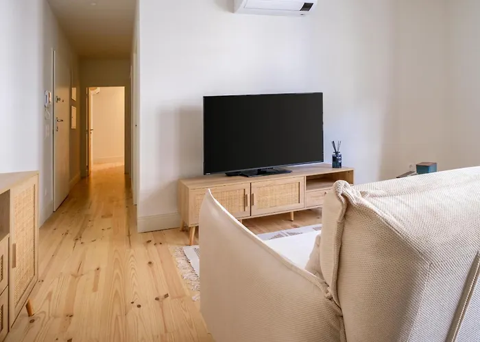 Art Deco 21 Luxury 2br Downtown Metro Ac * Porto