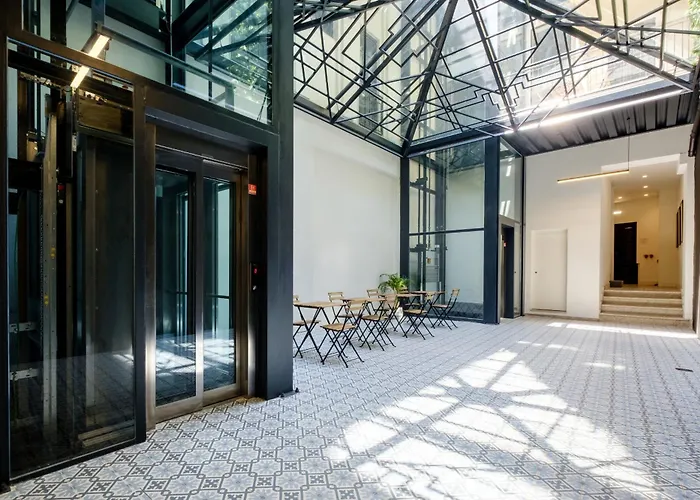 Art Deco 21 Luxury 2br Downtown Metro Ac Lejlighed