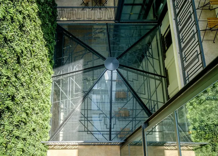 Apartament Art Deco 21 Luxury 2br Downtown Metro Ac *