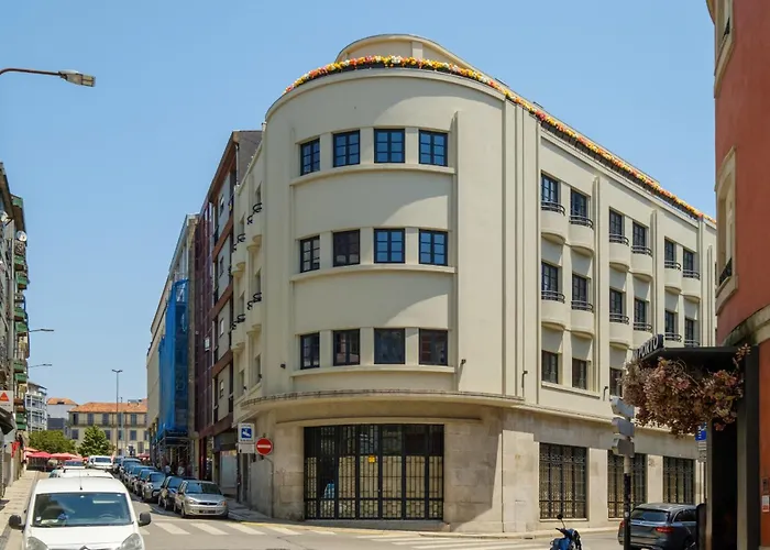 Lejlighed Art Deco 21 Luxury 2br Downtown Metro Ac Porto