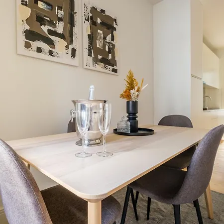 Art Deco 21 Luxury 2br Downtown Metro Ac Διαμέρισμα